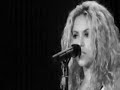 back in black  en vivo tom rotterdam  shakira
