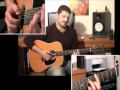 Freight Train Tommy Emmanuel lesson Voir la Vidéo