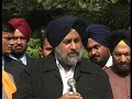 ANOTHER JOLT TO SARNA, HIS CANDIDATE FROM GREATER KAILASH JOINS SAD