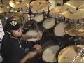 Eminence Andre Marcio Drummer Recording Session Eminence Andre Marcio Drummer Recording Session