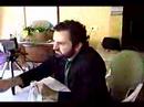 Backstage: Piero Ricca intervista il Sen. Vincenzo Garraffa