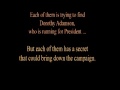 Dodo for President Trailer