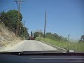 Riding in LA #010 -- Mt Washigton, Los Angeles