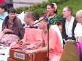 Hare Krishnas in Kiev Ukraine
