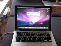 Macbook Aluminium Screen Problem Macbook Aluminium Screen Problem