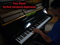 Red Jumpsuit Apparatus - Face Down by Iwillbot