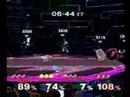 SAUS(Falco)Arsn(Sheik)vsCbone(Falco)Mouse(Ganon)-FD