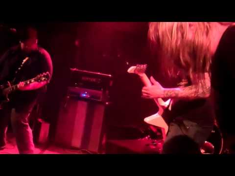 Jaw Horse - Feels Like Zero (The Cell Block 3/29/12)