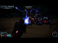 Mass Effect Gameplay, Insanity Solo - Slic Bugs Out (Vanguard edition)