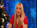 Loose Women: Christmas Crackers 19th of December 2007 Part 1 Loose Women: Christmas Crackers 19th of December 2007 Part 1