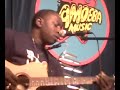 Vieux Farka Toure - Amoeba Records, Berkeley CA