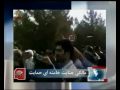 July 30 IRan march : Inside Iran in support of Ashraf shout Maliki Jenayat Khameni hemayat Azadi