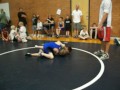 2nd match in the Layton Tourny
