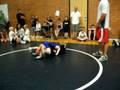Micah's 2nd match in the Layton Tourny