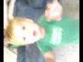 Zander Walking
