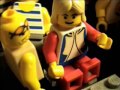 lego zoolander: the walk off