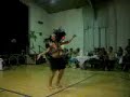 Tahitian solo Tahitian solo