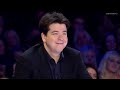 Edward Reid on Britain's Got Talent 2011 Week 2