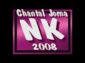 NK turnen 2008 Enschede Chantal Jorna