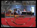 NK turnen 2008 Enschede Chantal Jorna
