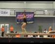 NK turnen 2008 Enschede Chantal Jorna