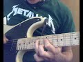 Ride the lightning solo