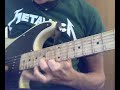 Ride the lightning solo