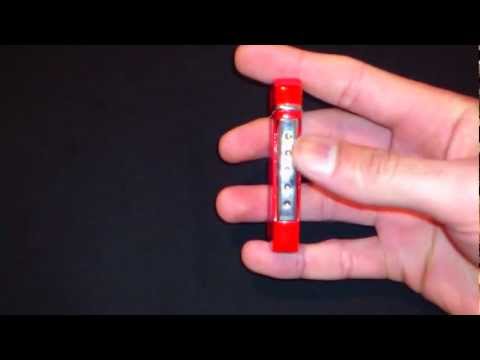 how to unclog butane torch