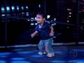 videos de PROGRAMA DO JÔ- Anão Imita Michael Jackson (03-12-08).flv