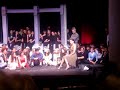 Sutton Foster on Audtion Songs