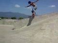 skate kelvin hoefler treinando