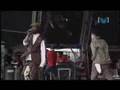 Black Eyed Peas Let's get retarted live