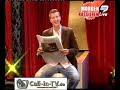9LIVE - Max Schradin liest aus der FAZ 9LIVE - Max Schradin liest aus der FAZ