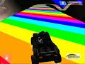 Halo Custom Edition Maps - Rainbow Road Halo Custom Edition Maps - Rainbow Road