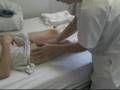 Drainage lymphatique EXEMPLE 1 membre inf&eacute;rieur