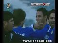 Esteghlal 2-2 Malavan { IPL Week 21 2009/2010 }