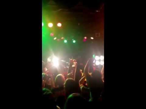 12 year old fills in for Nonpoint drummer!