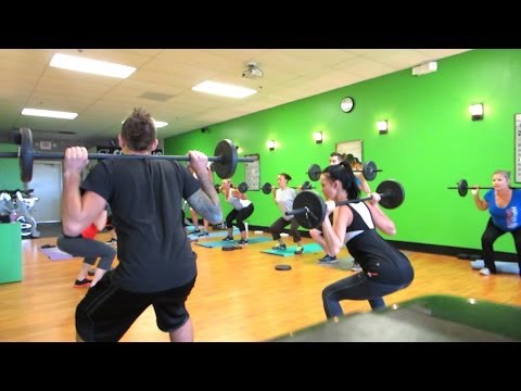 Working That Booty!