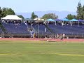 Carly Simon Invitational 4x100 Sydney Lewis dajaih ashley