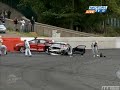 B-MET: 1000 km Spa 2007 crash