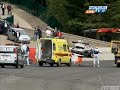 B-MET: 1000 km Spa 2007 crash