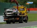 B-MET: 1000 km Spa 2007 crash