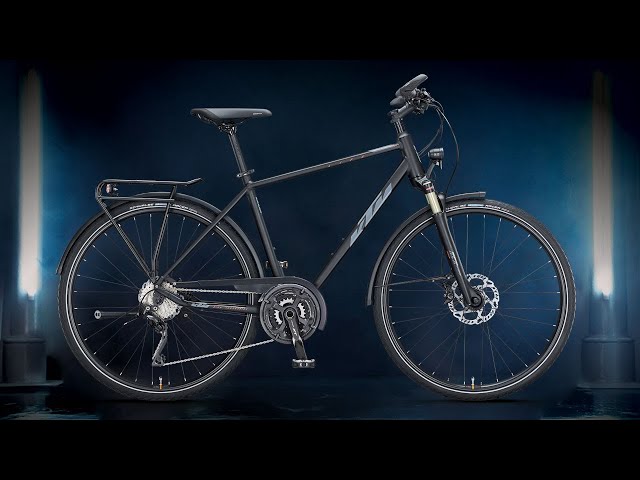 Обзор городского велосипеда KTM Life Style 2021-го года Обзор городского велосипеда KTM Life Style 2021-го года