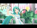 PV Version of Miku's 