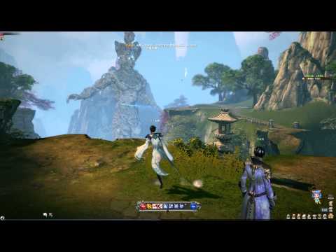 Dragon Sword Online Story Mode Cutscene and Gameplay UHD