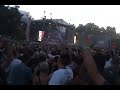 Exit Fest Laurent Garnier play man with red face