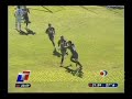 Defensores Unidos 0 - Argentino 2, Primera C, Fecha 17, 2008/09