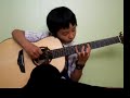 (Sting) It's Probably Me - Sungha Jung