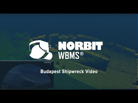 Budapest Shipwreck Video
