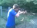 My friend and the .300 win Mag